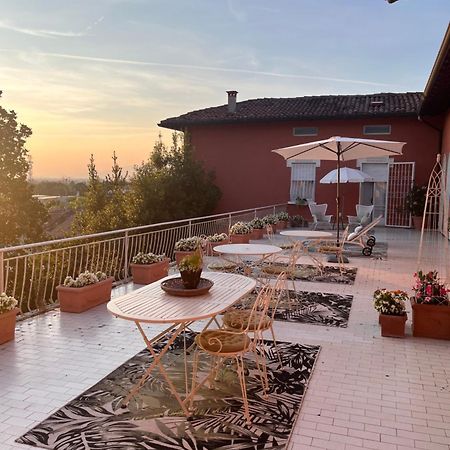 Villa House And Garden B&B Montichiari Esterno foto