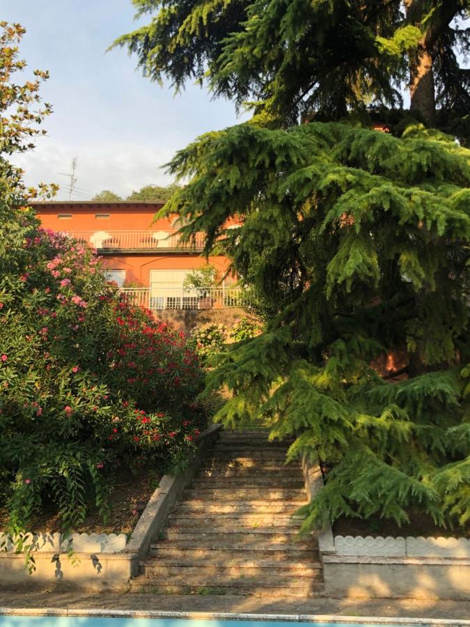 Villa House And Garden B&B Montichiari Esterno foto
