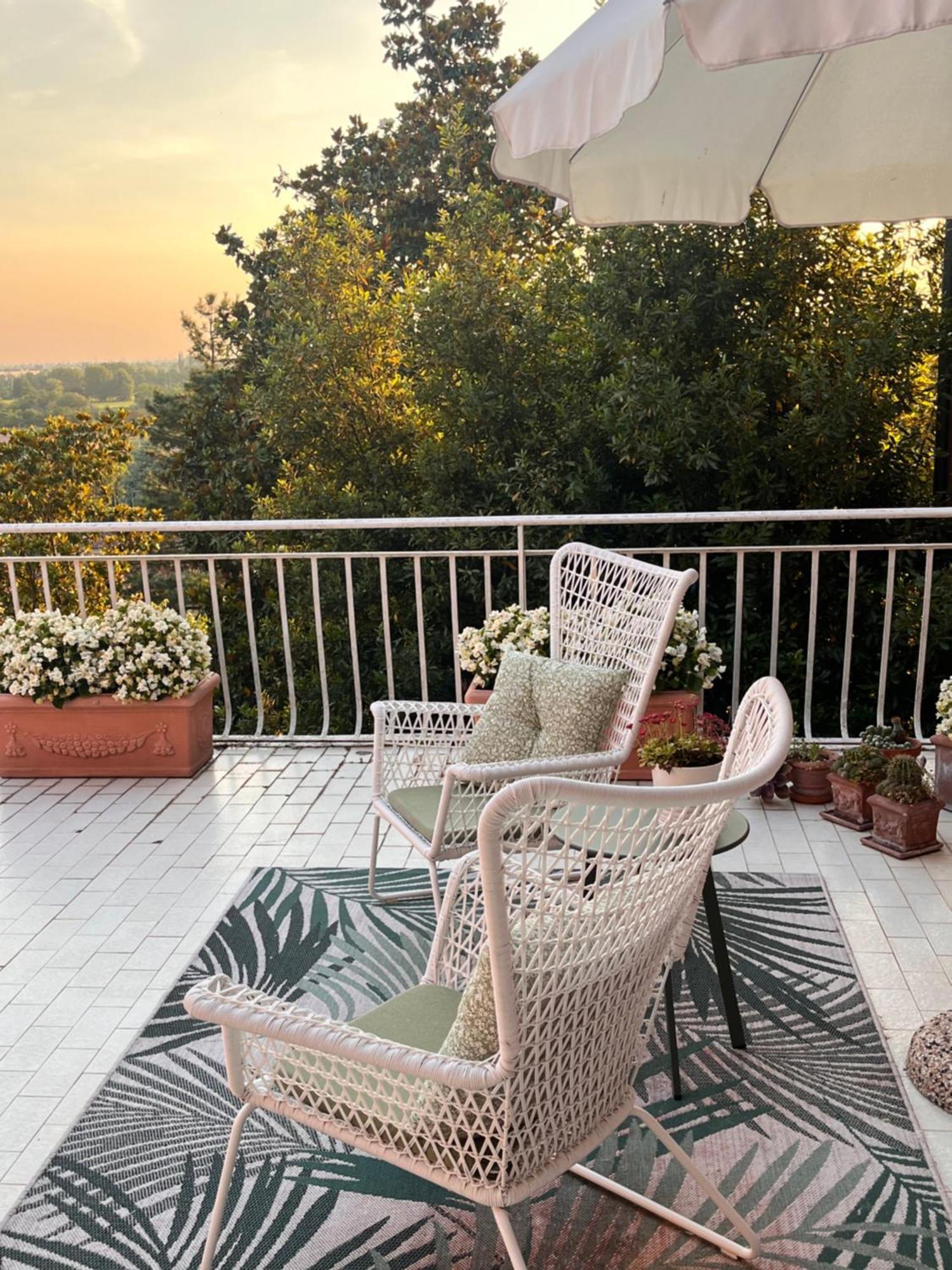 Villa House And Garden B&B Montichiari Esterno foto