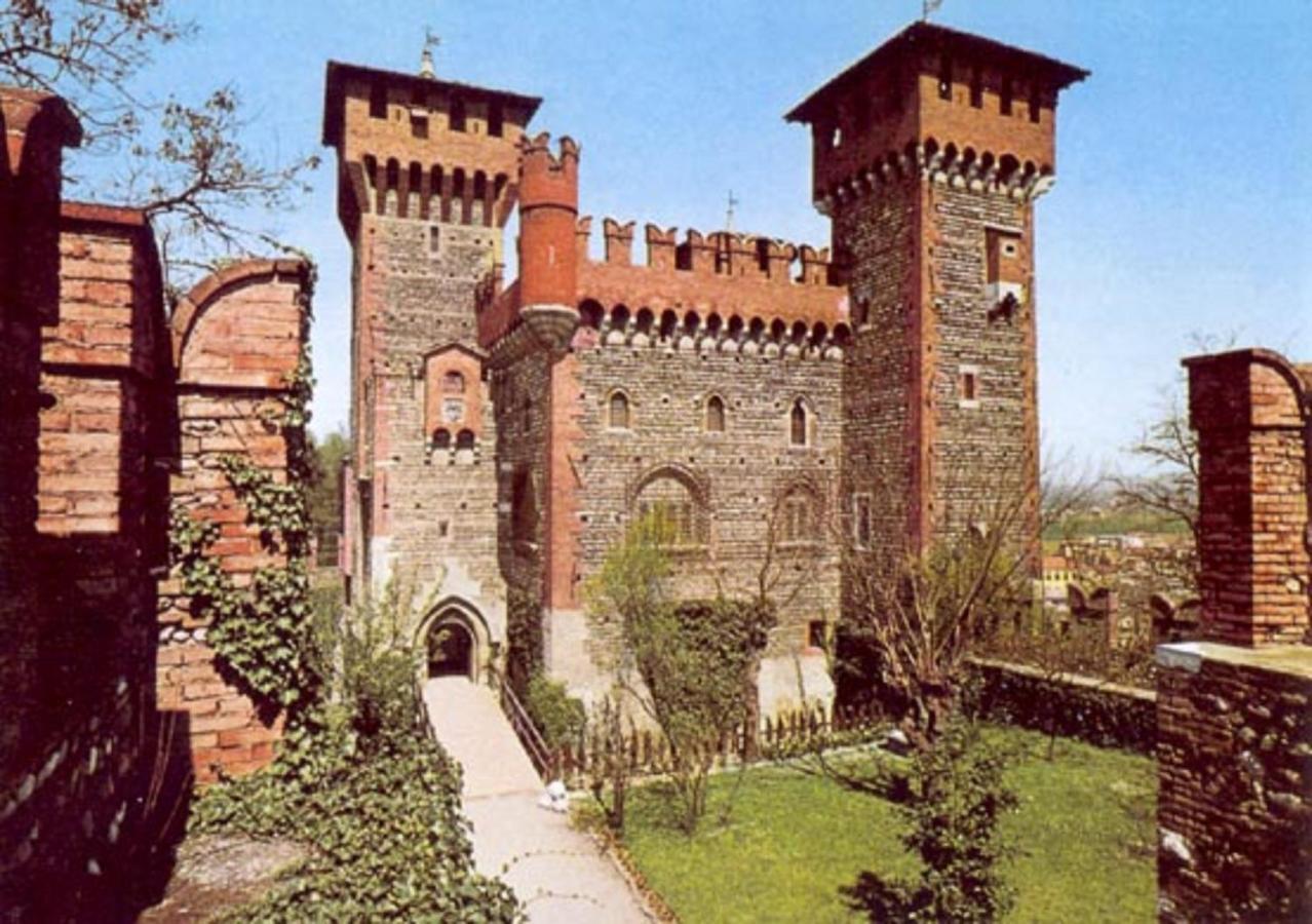 Villa House And Garden B&B Montichiari Esterno foto