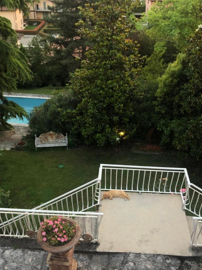 Villa House And Garden B&B Montichiari Esterno foto
